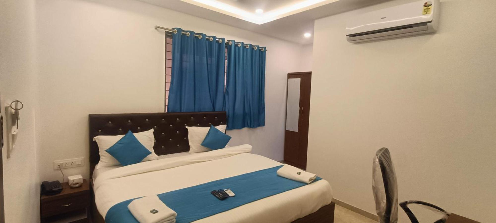 Welcome Vista Нави Мумбаи Экстерьер фото